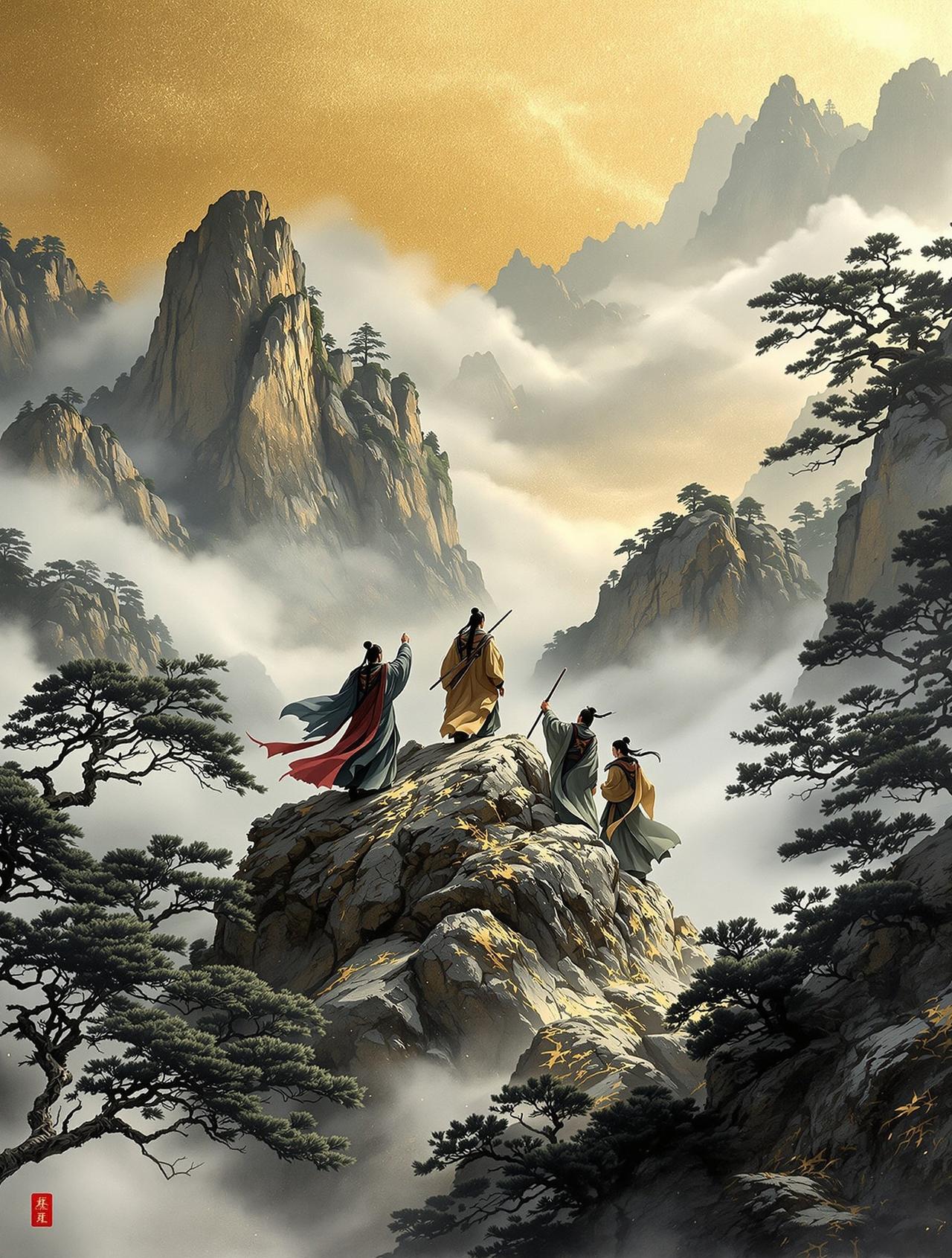 风云际天 - av动漫精品国风番剧