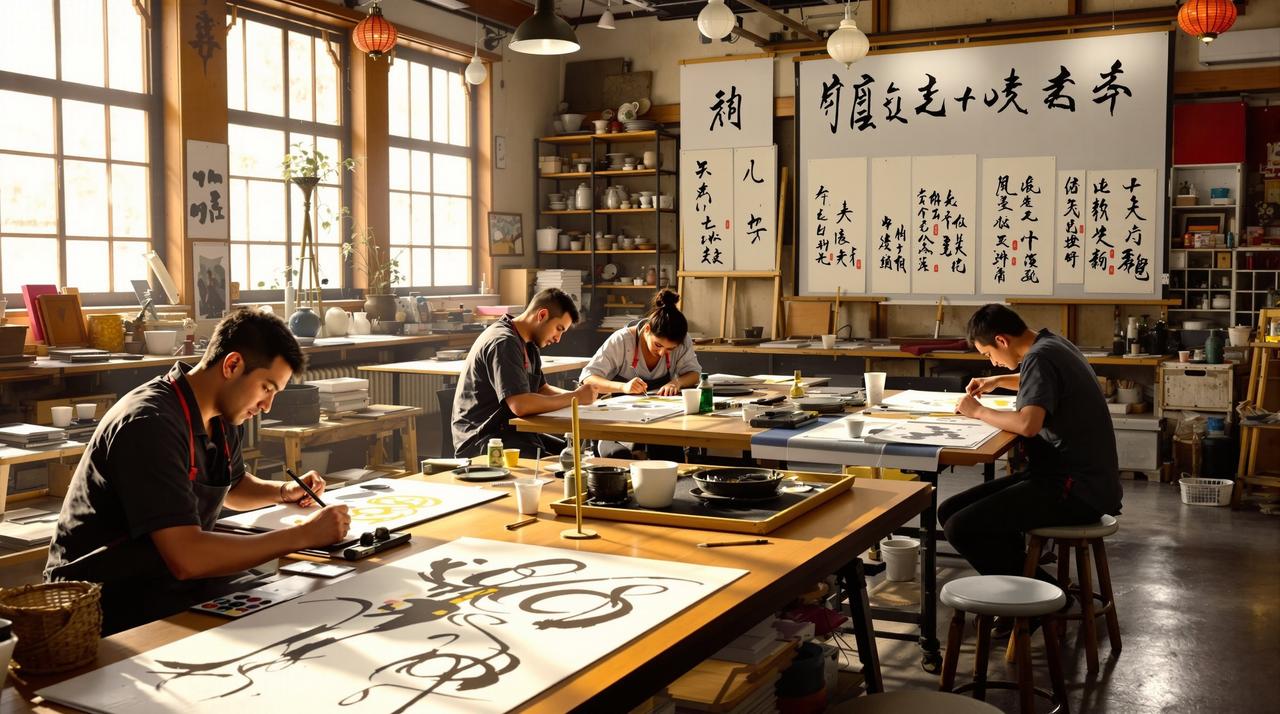 《风云际天》幕后揭秘:匠心打造国风武侠动画新标杆 《风云际天》幕后揭秘:匠心打造国风武侠动画新标杆 - av动漫