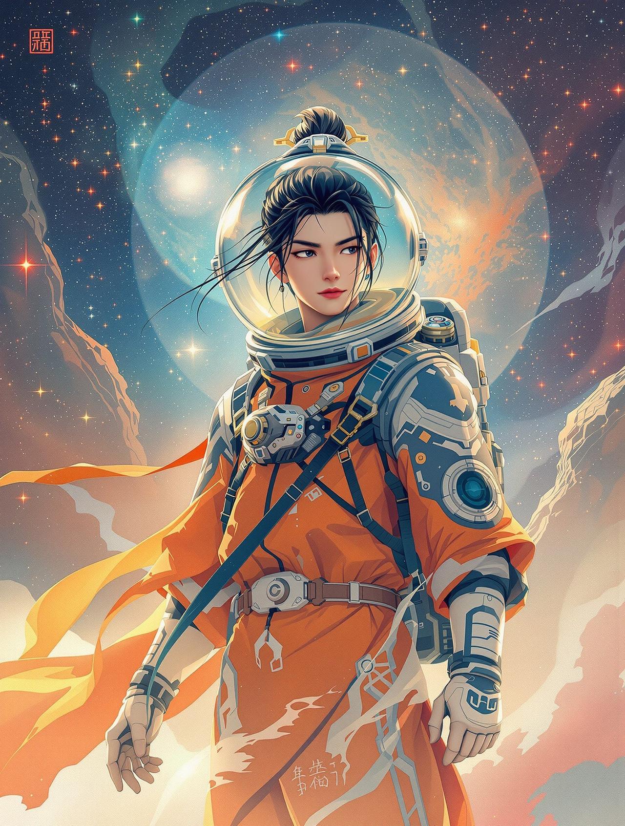 星河万里 - av动漫精品国风番剧
