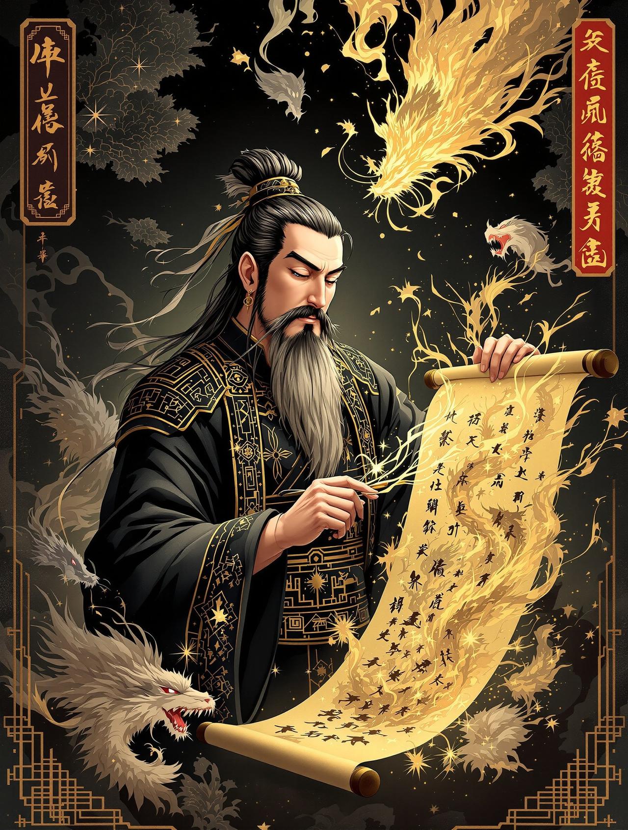 墨林神话 - av动漫精品国风番剧