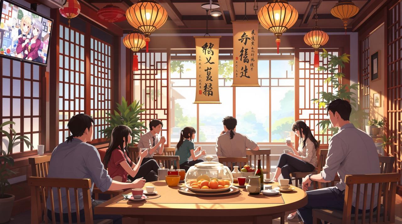 次元茶话:av动漫社区全新升级,打造国风爱好者精神家园 次元茶话:av动漫社区全新升级,打造国风爱好者精神家园 - av动漫