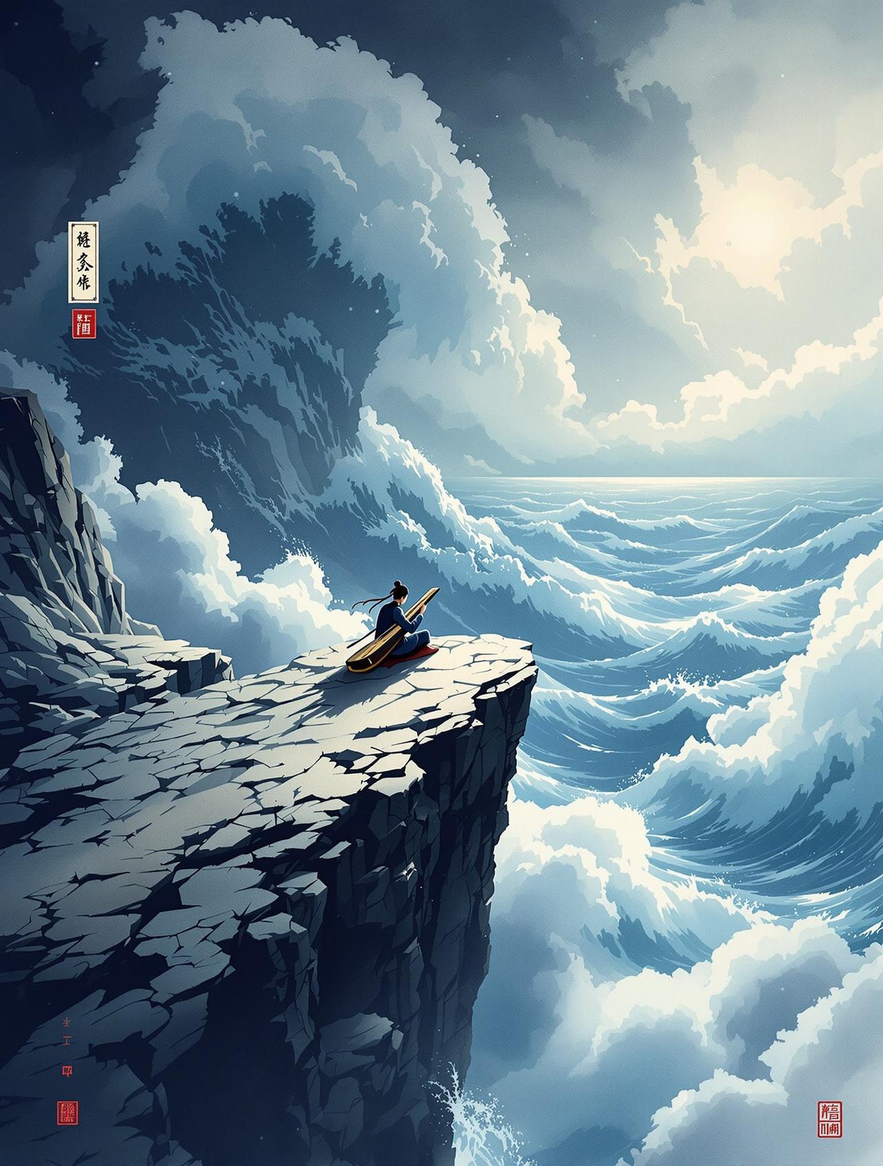 沧海一声 - av动漫精品国风番剧